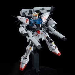 MG 1/100 GUNDAM F91 VER.2.0 BACK CANNON TYPE & TWIN V.S.B.R. SET UP TYPE -Boutique De Modèles pb mg f91 v2 back cannon twin vsbr 4