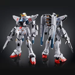 MG 1/100 GUNDAM F91 VER.2.0 [TITANIUM FINISH] -Boutique De Modèles pb mg f91 v2 titanium 1 scaled 1