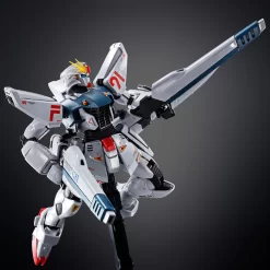 MG 1/100 GUNDAM F91 VER.2.0 [TITANIUM FINISH] -Boutique De Modèles pb mg f91 v2 titanium 3 scaled 1