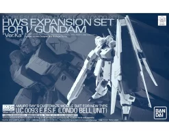 MG 1/100 HWS EXPANSION SET POUR LE NU GUNDAM VER.KA