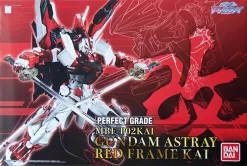 PG 1/60 MBF-P02KAI GUNDAM ASTRAY RED FRAME KAI