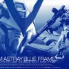 RG 1/144 GUNDAM ASTRAY BLUE FRAME (MBF-P03) -Boutique De Modèles pb rg astray blue frame boxart