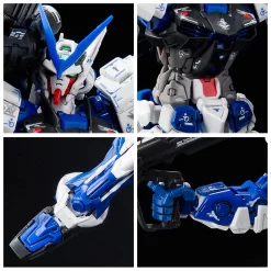 RG 1/144 GUNDAM ASTRAY BLUE FRAME (MBF-P03) -Boutique De Modèles pb rg astray blue frame details