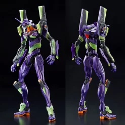 RG EVANGELION UNIT-01 (NIGHT COMBAT COLOR) -Boutique De Modèles pb rg eva 01 night combat color 1