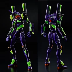 RG EVANGELION UNIT-01 (NIGHT COMBAT COLOR) -Boutique De Modèles pb rg eva 01 night combat color 2