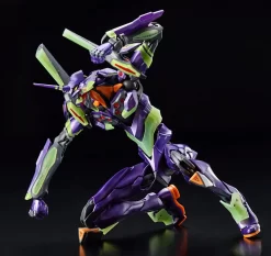 RG EVANGELION UNIT-01 (NIGHT COMBAT COLOR) -Boutique De Modèles pb rg eva 01 night combat color 7
