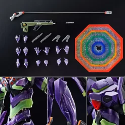 RG EVANGELION UNIT-01 (NIGHT COMBAT COLOR) -Boutique De Modèles pb rg eva 01 night combat color 8