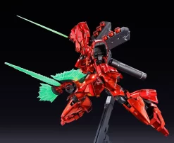 RG 1/144 MSN-04 SAZABI (SPECIAL COATING) -Boutique De Modèles pb rg sazabi special coating 4