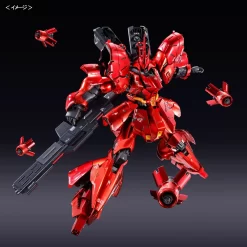 RG 1/144 MSN-04 SAZABI (SPECIAL COATING) -Boutique De Modèles pb rg sazabi special coating 5