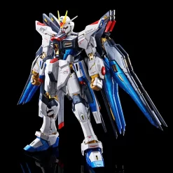 RG 1/144 STRIKE FREEDOM GUNDAM (TITANIUM FINISH) -Boutique De Modèles pb rg strike freedom titanium 1