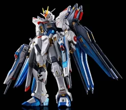RG 1/144 STRIKE FREEDOM GUNDAM (TITANIUM FINISH) -Boutique De Modèles pb rg strike freedom titanium 3