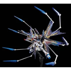 RG 1/144 STRIKE FREEDOM GUNDAM (TITANIUM FINISH) -Boutique De Modèles pb rg strike freedom titanium 8 660x592 1