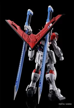 RG 1/144 SWORD IMPULSE GUNDAM -Boutique De Modèles pb rg sword impulse gundam 2