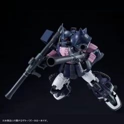 RG 1/144 MS-06R-1A BLACK TRI-STARS ZAKU II TRIPLE ACTION SET -Boutique De Modèles pb rg zaku2 black tri star 3 1