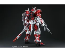PG 1/60 GUNDAM ASTRAY RED FRAME -Boutique De Modèles pg astrayr 3