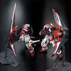 PG 1/60 MBF-P02KAI GUNDAM ASTRAY RED FRAME KAI -Boutique De Modèles pg mbf p02kai gundam astray red frame kai 05
