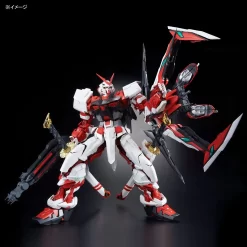 PG 1/60 MBF-P02KAI GUNDAM ASTRAY RED FRAME KAI -Boutique De Modèles pg mbf p02kai gundam astray red frame kai 07
