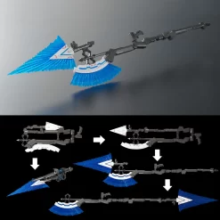 PG 1/60 UNICORN GUNDAM PERFECTIBILITY + PG 1/60 DIVINE EXPANSION SET -Boutique De Modèles pg unicorn gundam perfectibility 3