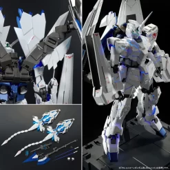 PG 1/60 UNICORN GUNDAM PERFECTIBILITY + PG 1/60 DIVINE EXPANSION SET -Boutique De Modèles pg unicorn gundam perfectibility 5
