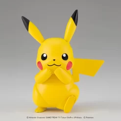 POKEMON COLLECTION No.41 PIKACHU -Boutique De Modèles pikachu 02