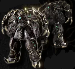 CANGDAO MODEL 1/72 CD-05 TIANWEI FLEETING SHADOW