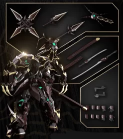 CANGDAO MODEL 1/72 CD-05 TIANWEI FLEETING SHADOW -Boutique De Modèles reduced image 20040 8 1650095048