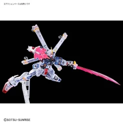 RG 1/144 CROSSBONE GUNDAM X1 [CLEAR COLOR] -Boutique De Modèles rg clear crossbone gundam x1 4