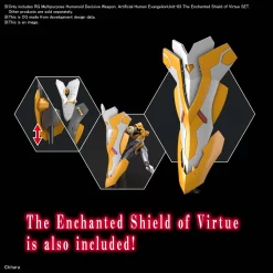RG EVANGELION UNIT-03 THE ENCHANTED SHIELD OF VIRTUE SET -Boutique De Modèles rg eva unit 03 shield set o6