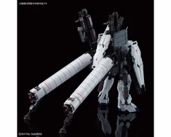 RG 1/144 FULL ARMOR UNICORN GUNDAM -Boutique De Modèles rg fa unicorn 2o