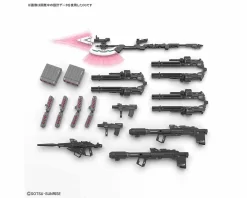 RG 1/144 FULL ARMOR UNICORN GUNDAM -Boutique De Modèles rg fa unicorn 3o