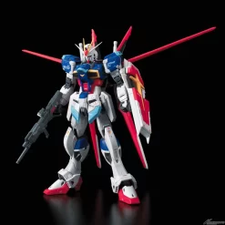 RG 1/144 FORCE IMPULSE GUNDAM -Boutique De Modèles rg force impulse gundam 5