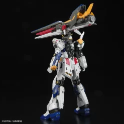 RG 1/144 RX-93FF NU GUNDAM (LIMITED) -Boutique De Modèles rg rx 93ff nu gundam 11