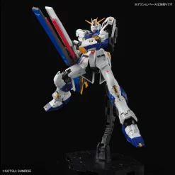 RG 1/144 RX-93FF NU GUNDAM (LIMITED) -Boutique De Modèles rg rx 93ff nu gundam 3