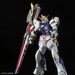 RG 1/144 RX-93FF NU GUNDAM (LIMITED) -Boutique De Modèles rg rx 93ff nu gundam 5