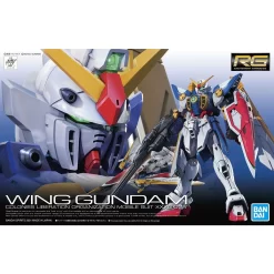 RG 1/144 WING GUNDAM (TV Ver.)