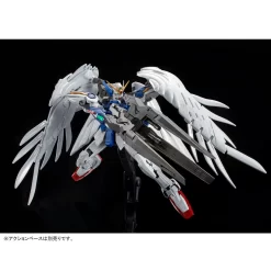 RG 1/144 WING GUNDAM ZERO EW & DREI ZWERG [TITANIUM FINISH] -Boutique De Modèles rg wing gundam zero ew titanium28629