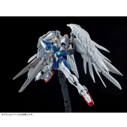 RG 1/144 WING GUNDAM ZERO EW & DREI ZWERG [TITANIUM FINISH] -Boutique De Modèles rg wing gundam zero ew titanium28729