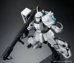 RG 1/144 MS-06R-1A ZAKU II SHIN MATSUNAGA -Boutique De Modèles rg zaku2 shin matsunagas 3