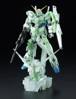 HGUC 1/144 UNICORN GUNDAM DESTROY MODE HEAD DISPLAY -Boutique De Modèles s l1600 1 1