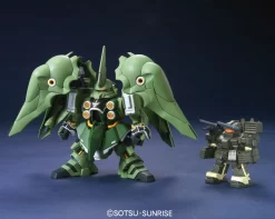 SD BB SENSHI KSHATRIYA -Boutique De Modèles sdbb367 kshatriya 1