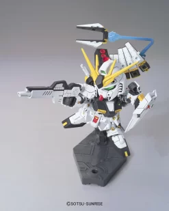 SD BB SENSHI NU GUNDAM -Boutique De Modèles sdbb387 nu gundam 4