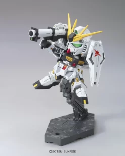 SD BB SENSHI NU GUNDAM -Boutique De Modèles sdbb387 nu gundam 5