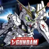 SD BB SENSHI NU GUNDAM 1 SD BB SENSHI NU GUNDAM -Boutique De Modèles sdbb387 nu gundam boxart