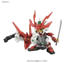 SD BB SENSHI SENGOKU ASTRAY GUNDAM -Boutique De Modèles sdbb389 sengoku astray gundam 5
