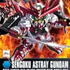 SD BB SENSHI SENGOKU ASTRAY GUNDAM -Boutique De Modèles sdbb389 sengoku astray gundam boxart