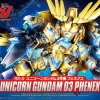 SD BB SENSHI UNICORN GUNDAM 03 PHENEX -Boutique De Modèles sdbb394 unicorn phenex boxart