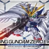 SD GUNDAM CROSS SILHOUETTE WING GUNDAM ZERO EW -Boutique De Modèles sdcs wing gundam zero ew box art