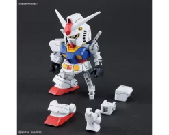 SD CROSS SILHOUETTE RX 78-2 GUNDAM 13 SD CROSS SILHOUETTE RX 78-2 GUNDAM -Boutique De Modèles sdcs001 rx782 5