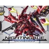SD CROSS SILHOUETTE NIGHTINGALE -Boutique De Modèles sdcs003 nightingale boxart