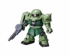 SD GUNDAM CROSS SILHOUETTE ZAKU II -Boutique De Modèles sdcs004 zaku2 g